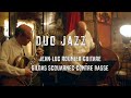 Ref:HgNui0SOaPg Duo jazz jean luc  roumier   gildas  scouarnec concert au quetzal caf� � quimper, novembre 2017