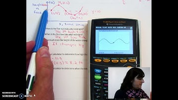 Modeling with Sinusoids