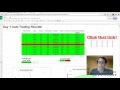 Crunch Technology Software App Review - Day 1 Live Trade Results!!
