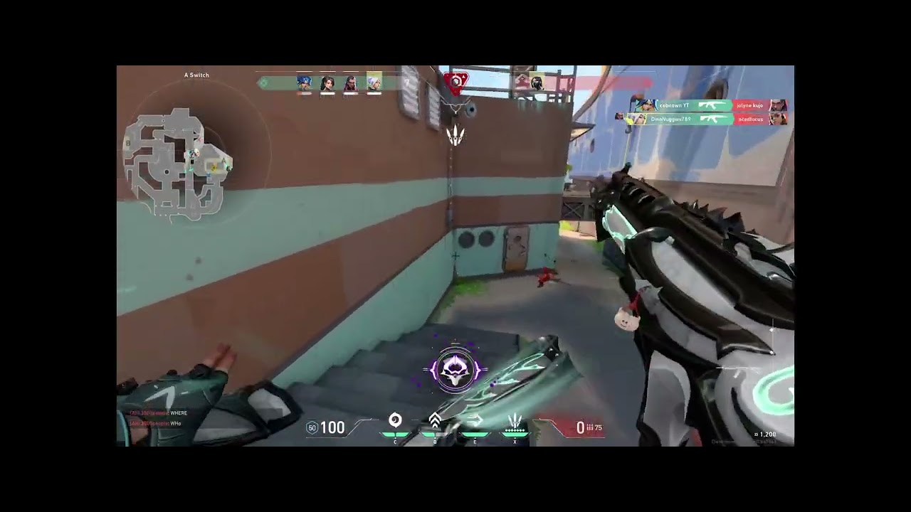when you whiff so hard it hurts - YouTube