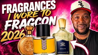 5 Luxury Fragrances for Men That Deserve WAY More Attention! π₯| Creed, Boadicea & Fragrance Du Bois