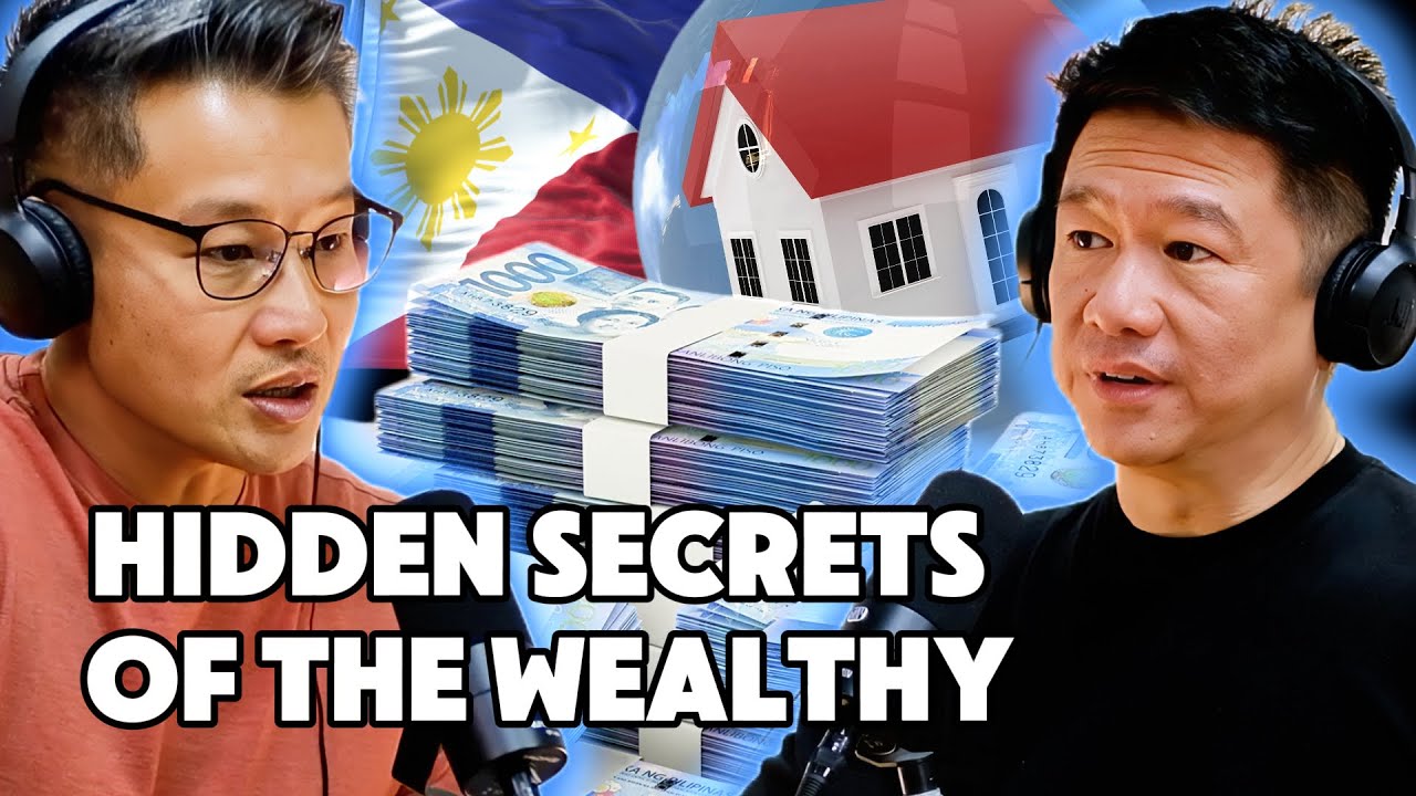 David Leechiu Reveals Why the Philippine Asset Bubble Is Unbreakable!