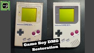 Famous How to Fix Game Boy DMG, Vertical Lines! | Berto Restores! Net Worth