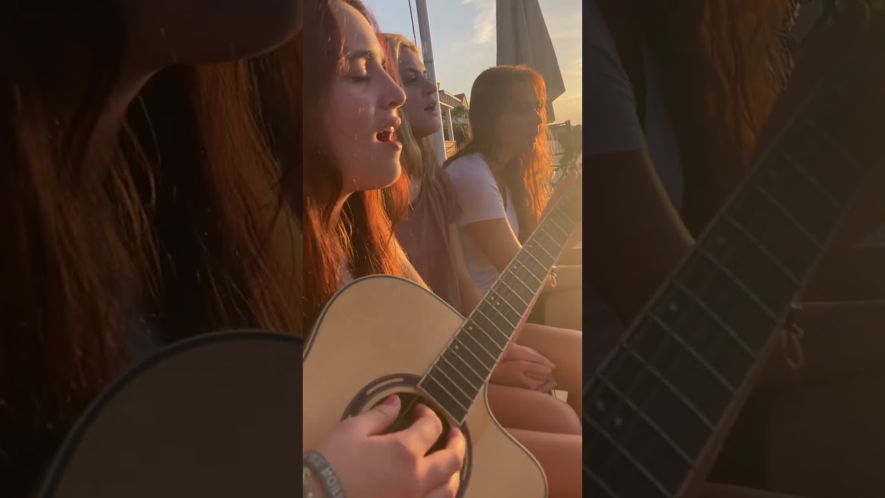 New wine by hill song cover by JCKids band