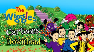 The Wiggles Cartoons Download (Credits in desc)