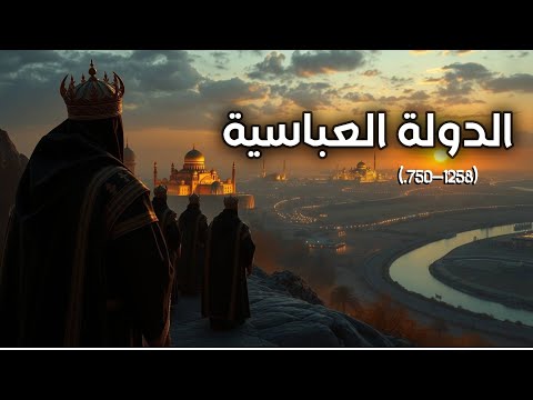 وثائقيي تاريخي الدولة العباسية قصة الكاملة العصر الذهبي للإسلام