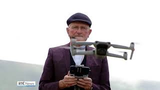 Kerry priest to fly drone for cemetery mass broadcasts