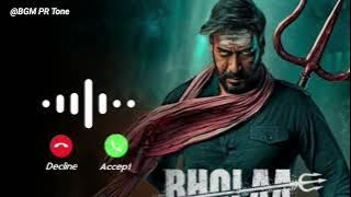 Dil Hai Bholaa Song Ringtone | Ajay Devgn | Tabu | Amit M | Irshad K | Ravi B | Bholaa | BGM PR Tone