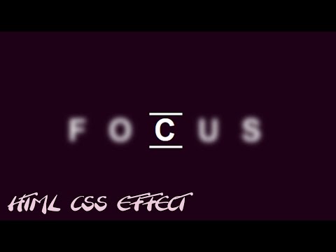 AMAZING TEXT EFFECT USING HTML CSS |DO YOU KNOW THIS DESIGN?@pinkweb0#html#css