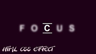 AMAZING TEXT EFFECT USING HTML CSS |DO YOU KNOW THIS DESIGN@pinkweb0#html#css