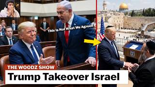Trump Is Taking Over Israel As President Of 2 Nations