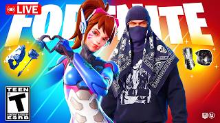 *NEW* FORTNITE ESDEEKID ICON UPDATE EARLY! (Season 2 LIVE)