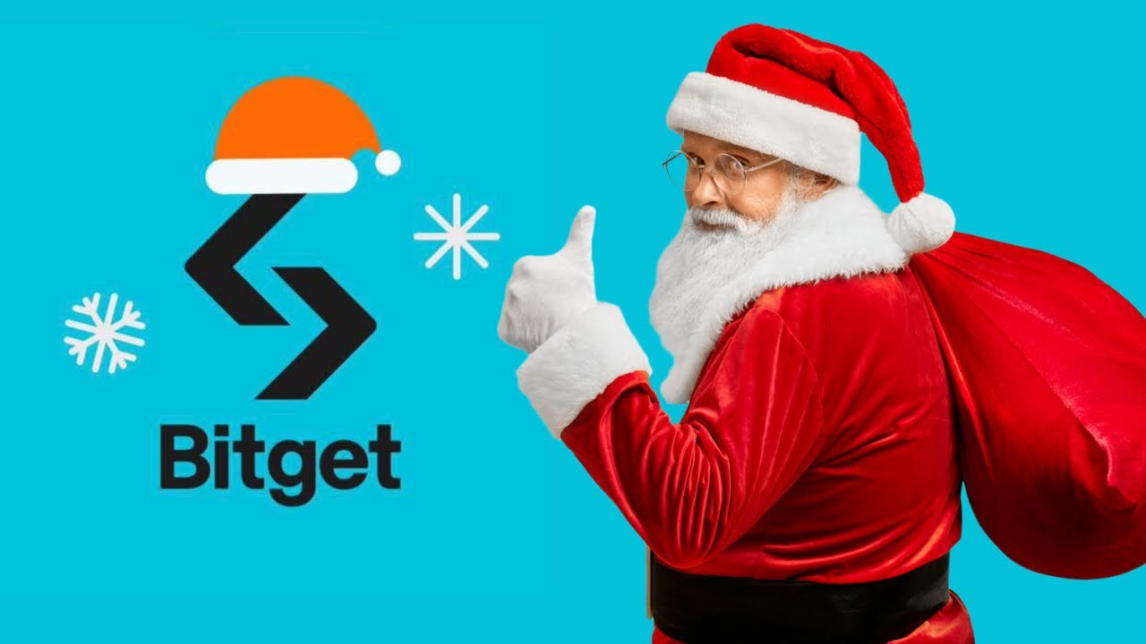 JOIN BITGET CHRISTMAS SPIN EVENT | AMAZING PRICE OFFER