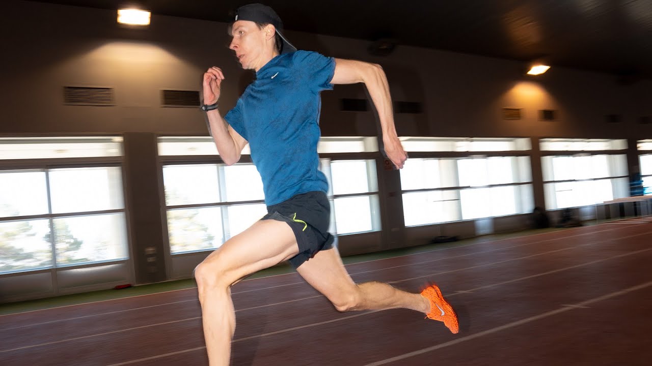 Andreas Almgren in Sierra Nevada - January 2025 - Part II