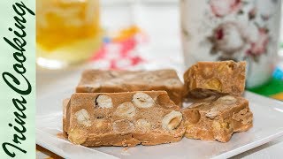 ВОСТОЧНЫЕ СЛАДОСТИ 🍬 ШЕРБЕТ (ЩЕРБЕТ) с орехами в Домашних Условиях ВОСТОЧНЫЕ СЛАДОСТИ 🍬 ШЕРБЕТ (ЩЕРБЕТ) с орехами в Домашних Условиях