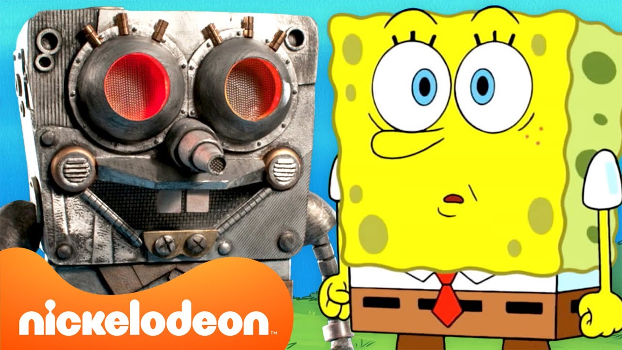 ギッドロボット　スポンジボブ Kidrobot ギッドロボット スポンジボブ Kidrobot Kidrobot x SpongeBob