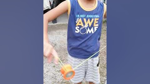 Yoyo tricks