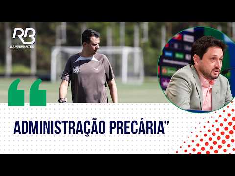 Os Donos da Bola and Ana Martins analyze the Brasileirão Women's final between São Paulo and Cori...