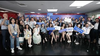IMD China Management Transformation Forum (CMTF) 2023 Highlight