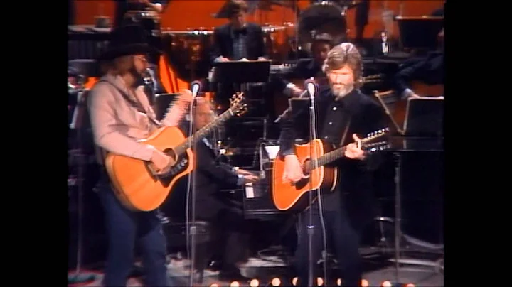 Kris Kristofferson & Hank Williams Jr.  -  Tribute...