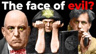 Face Reading Analysis: Aleister Crowley | Physiognomy & Psychology