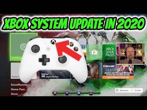 Video: Hier Finden Sie Alles Im Februar-Systemupdate Für Xbox One