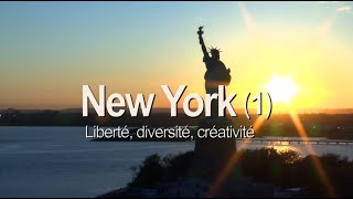 New York 1 Liberté Diversité Créativité Un Film De Pierre Brouwers
