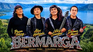 Posan Tobing & Viky Sianipar bentuk Band Baru | Bermarga Band, Part 2