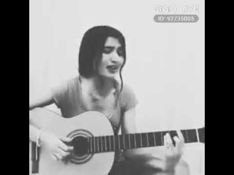 عازفة واجمل صوت بيكو لايف 