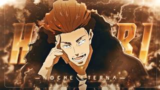 Jujutsu Kaisen Hakari - Noche Eterna Editamv