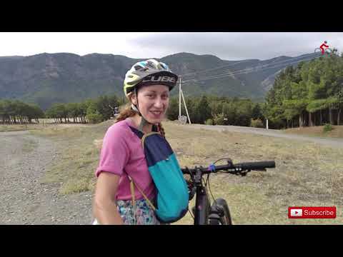 ველოტური შიომღვიმის მონასტერში კავკასიის ველო ქსელთან ერთად - ველობლოგი