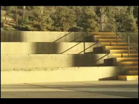 Chris Cole Switch Frontside 180 Hollywood High 16 and more...