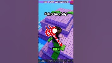 SECRET METHOD In Plants Vs Brainrots!  #roblox #plantsvsbrainrots