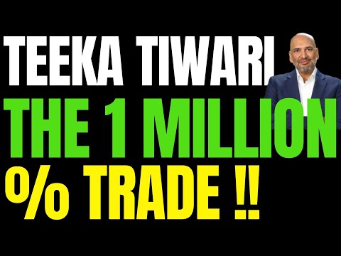 Teeka Tiwari: The 1,000,000% Trade | Bitcoin (BTC) Can Transform Trillion-Dollar Industries