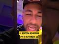 LA REACCIÓN DE NEYMAR POR IR AL MUNDIAL‼️🇧🇷 #ancelotti #mundial2026 #worldcup #fifa