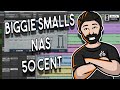 SLATE DIGITAL Rap Vocal Mix | BIGGIE SMALLS // NAS // 50 CENT Type | FULL PRO TOOLS SESSION