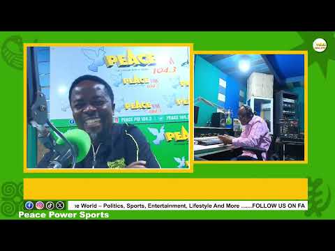 Talk 4 Yourself: Just 4 Laughs With Dan Kweku Yeboah & Kwami Sefa Kayi