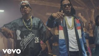 Juicy J - Talkin' Bout (Broadcast Video) ft. Chris Brown, Wiz Khalifa