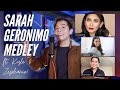 SARAH GERONIMO MEDLEY ft. KYLE ECHARRI AND ZEPHANIE | Tala, Sa Iyo, Kilometro and more!