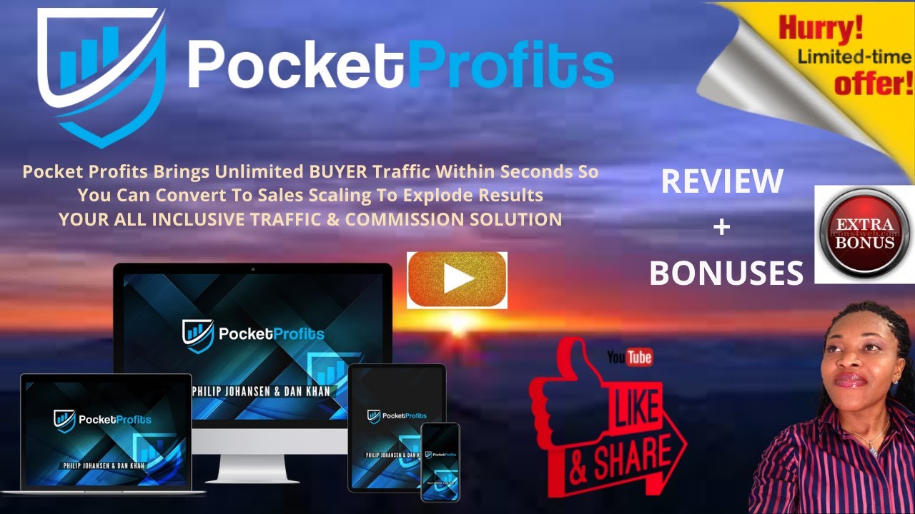 🏦POCKET PROFITS REVIEW🏦BONUSES 🏦DEMO🏦IG algorithm 2 get followers, leads, sales🏦POCKETPROFITS REVIEW