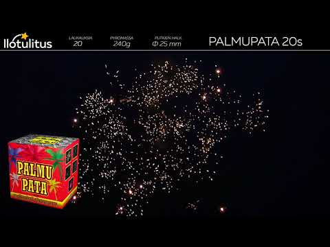 Palmupata 20s