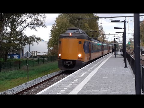Intercity's stoppen in Brummen!?