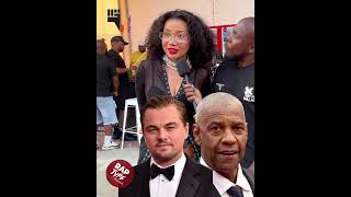 Shamiso lists The Greatest People of All Time; Messi, Ronaldo, Leonardo DeCaprio, Denzel, Drake