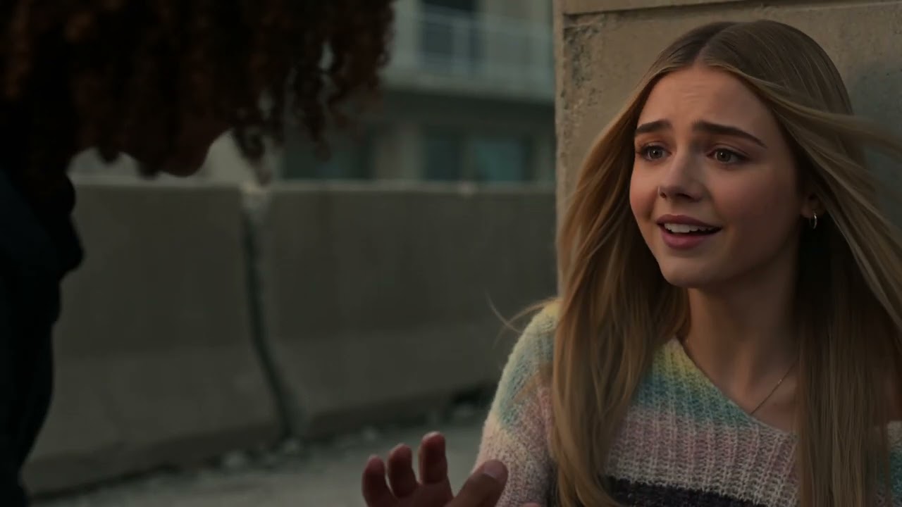 A girlfriend who is loved, saved, and protected.