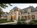 “A Breathtaking French-Style Furnished Home | Elegant European Luxury Tour”