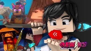 Rewind Minecraft Indonesia 2020 - 2023 My section