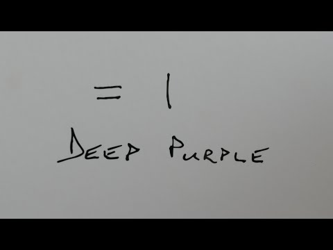 DEEP PURPLE =1 LIMITED BOXSET アナログレコード DEEP PURPLE =1 LIMITED BOXSET アナログレコード 1 (Limited