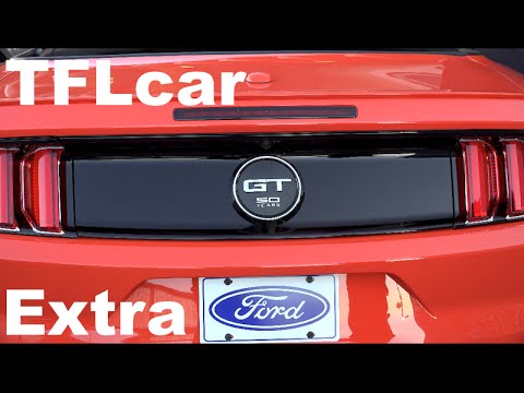 2015 Ford Mustang GT: More Than Everything You Ever Wanted To Know