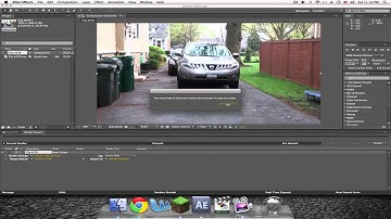 After Effects How To Export [Cs5] [HD]