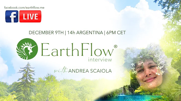 EarthFlow interview with Andrea Scaiola